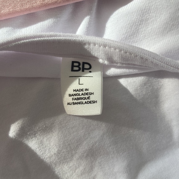BP white crop top - Picture 3 of 3